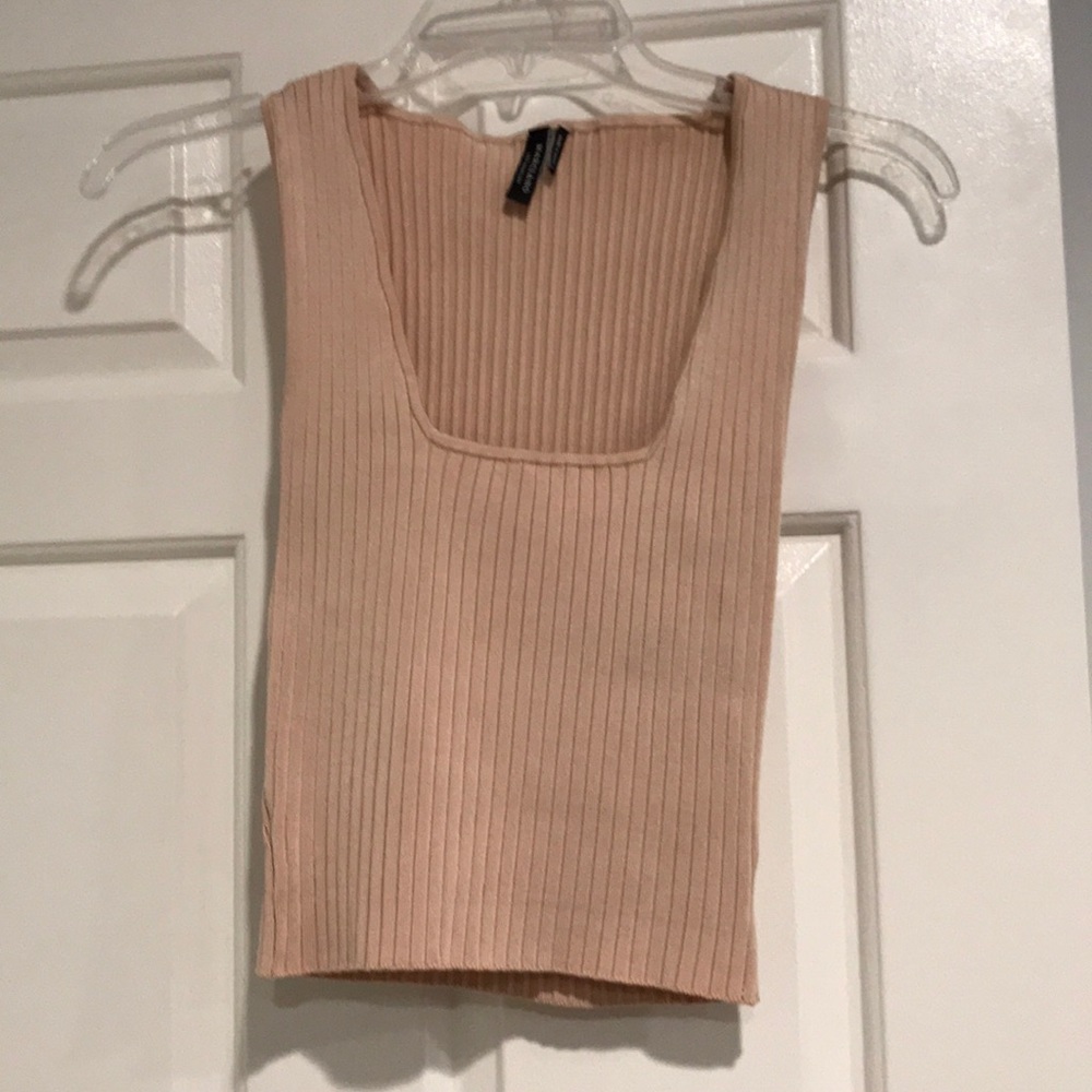 Cropped top